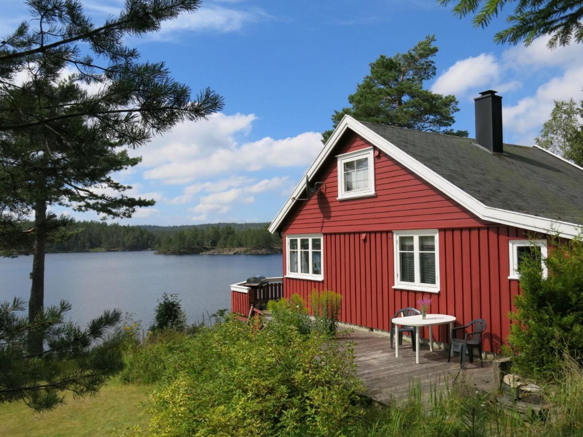 Holiday Home Ogge - SOO690 Svaland Eksteriør billede