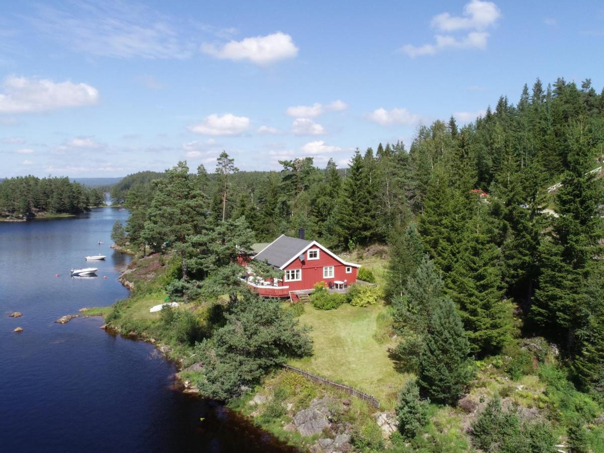 Holiday Home Ogge - SOO690 Svaland Eksteriør billede