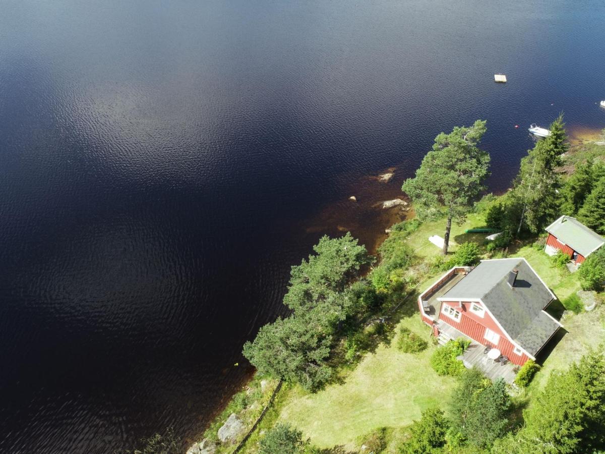 Holiday Home Ogge - SOO690 Svaland Eksteriør billede
