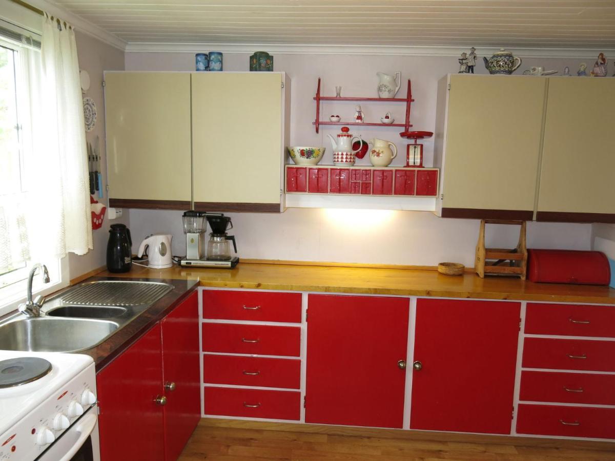Holiday Home Ogge - SOO690 Svaland Eksteriør billede