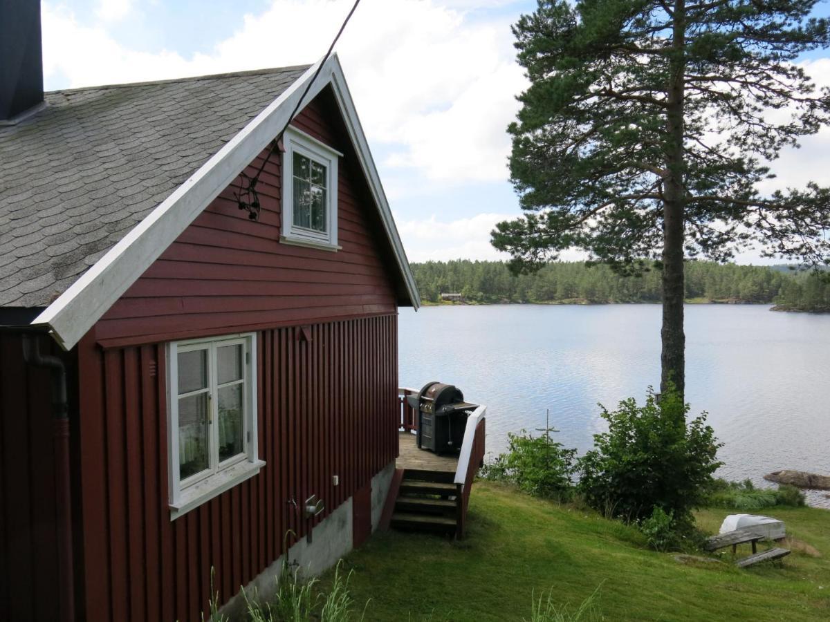 Holiday Home Ogge - SOO690 Svaland Eksteriør billede